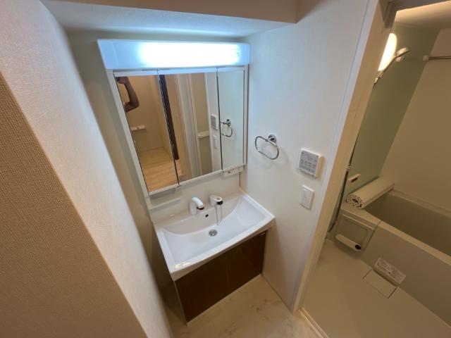 ＨＧＤ佃　-エッチジーディーツクダ- 洗面