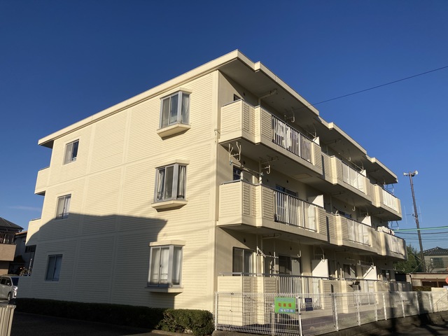 ベルヴィル昭島0103号室 外観