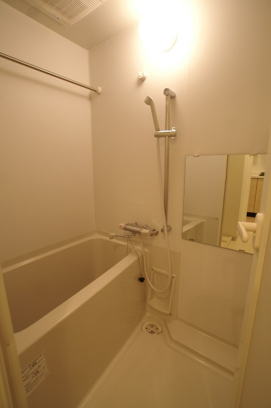 ブライズ東雪谷アジールコート お風呂