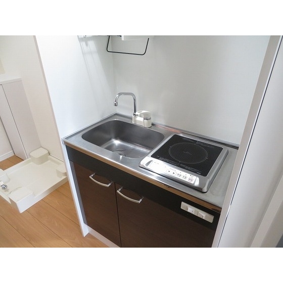 タウンコート登戸 キッチン