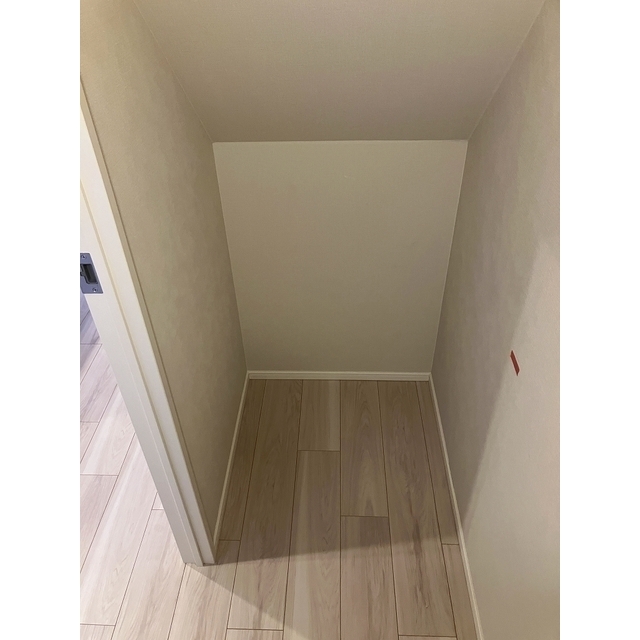 Ｌａ　Ｐｅｒｌａ　ＪｉｙｕｇａｏｋａⅡ105号室 物置　2026年1月撮影