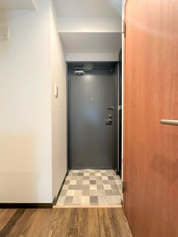 AQUA GRACE 横浜公園 玄関