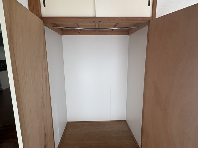 ＫＴＤ東福生0302号室 収納