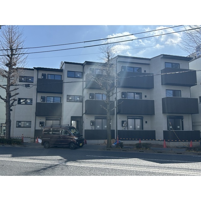 エクセラン柴崎町 外観