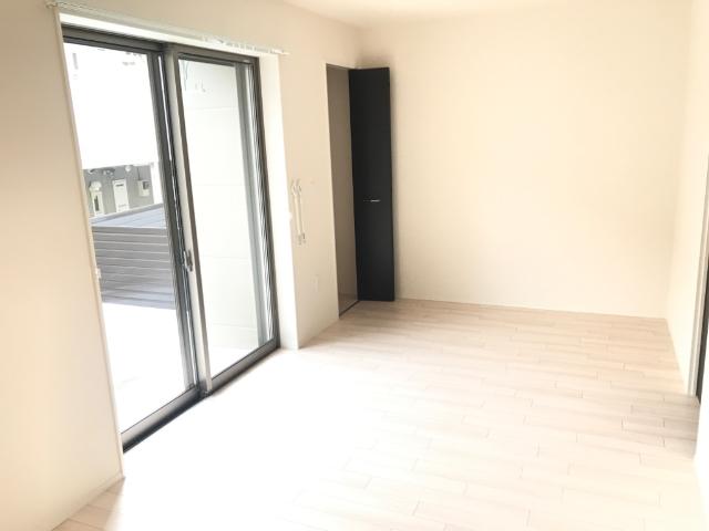 グリーンパーシモン102号室 室内