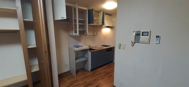 グランツ・シュロス キッチン