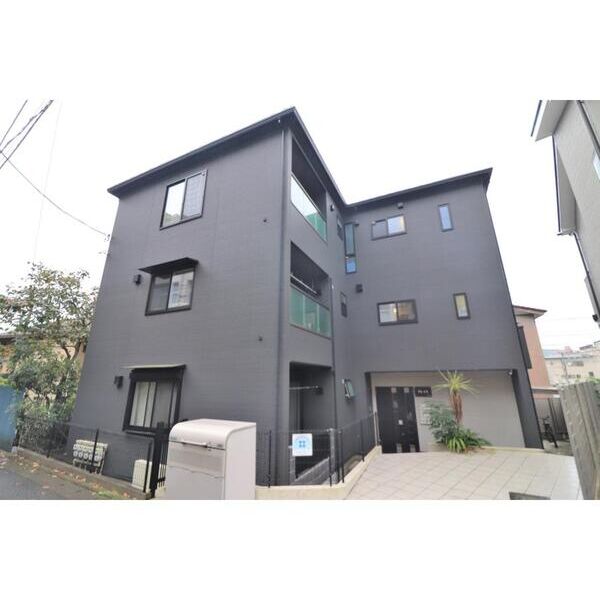 グレイス203号室 外観