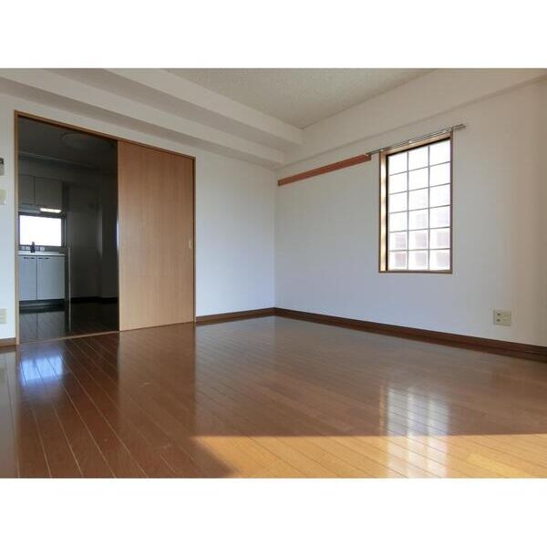 ベルカント相模大野 リビング