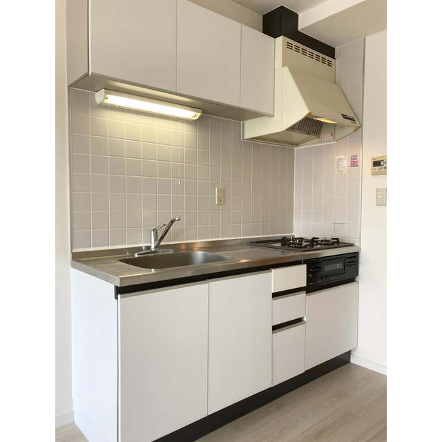 大貫ビル システムキッチン