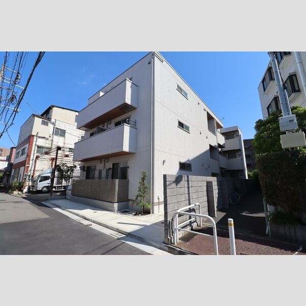 セレスティア前野町の外観画像