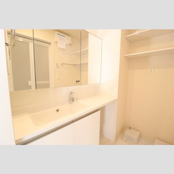 アルフォーレ 洗髪洗面化粧台