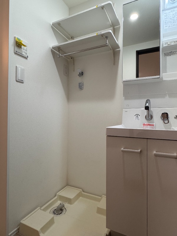 T's Cuore MUSE落合南長崎2階 洗面