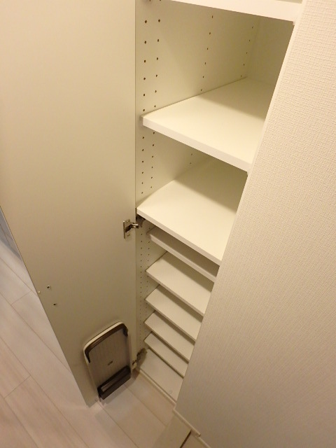 ガーラ横濱関内グランドステージ4階 シューズクローゼット