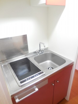 レオパレスヴィチーノ・Ｓ 外観