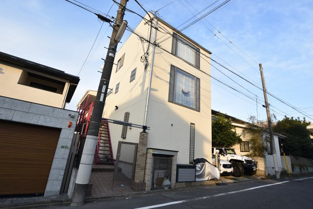 フロンティア桜新町105号室 外観