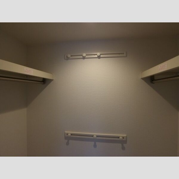 マ・メゾン201号室 クローゼット