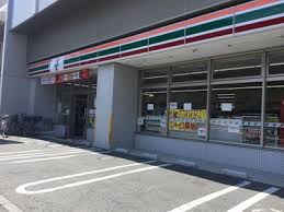 ブライズ中野新橋3階 【コンビニエンスストア】セブンイレブン 杉並和田1丁目店まで539ｍ