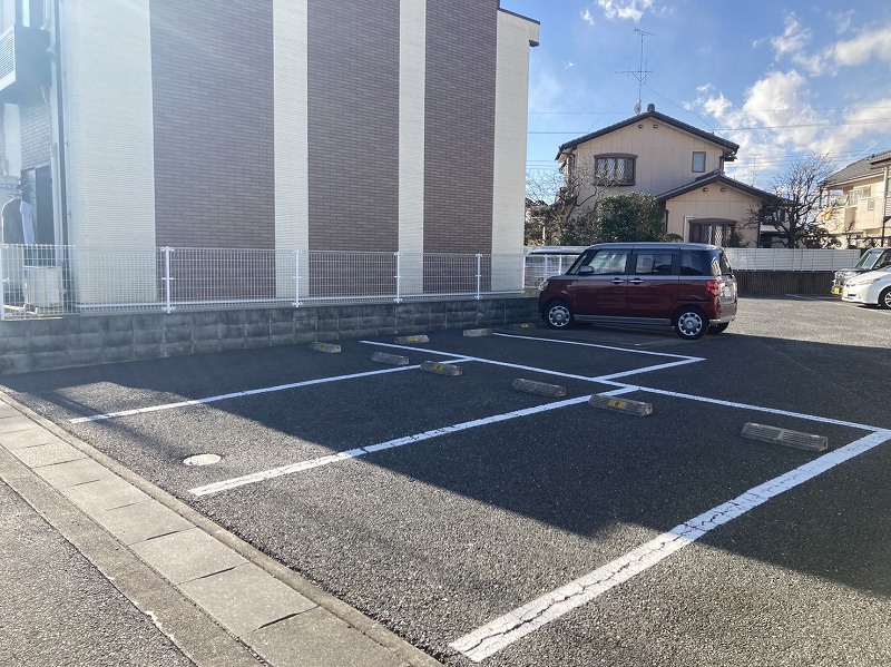 レオネクスト岡Ⅲ109号室 部屋その他