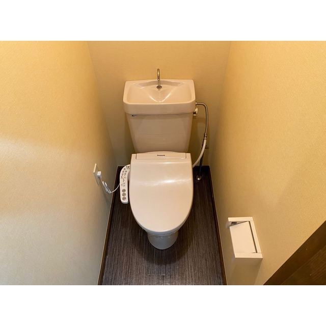 サンライズⅡ 内観