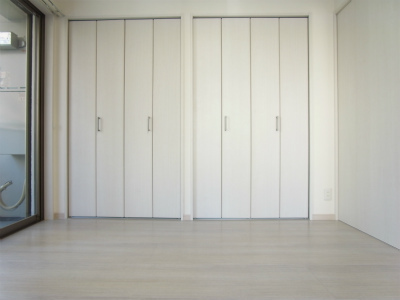 リブリ・グラン 関口2階 収納