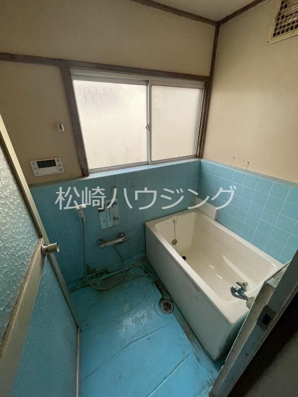 SECONDFIELD2階 お風呂