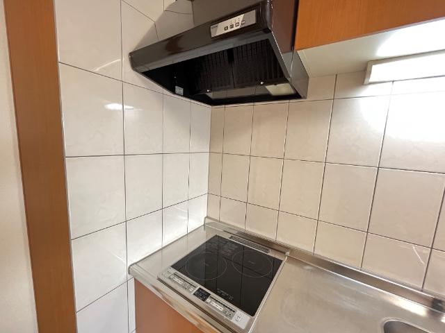 サザンクロスＢ102号室 IH（イメージ）