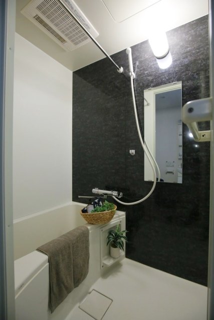 小石川フィエルテ ※家具・家電・小物はイメージです