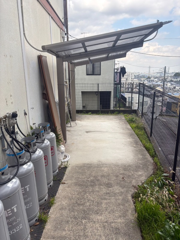 ハイツ･オン･ザ･ヒル2階 部屋その他