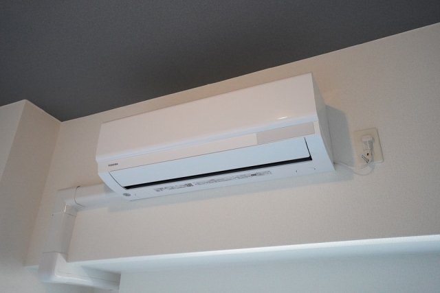 Rising place練馬関町ステーションスクエア エアコン