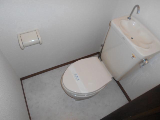 サニモール トイレ