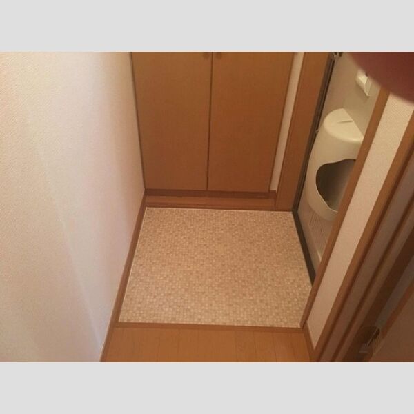 アコール 内玄関