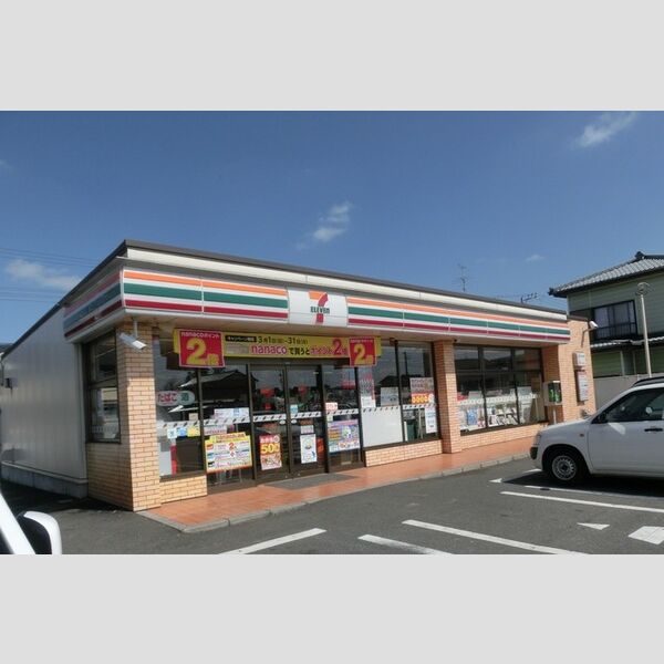 エクラシオール203号室 セブンイレブン千葉古市場店(414m)