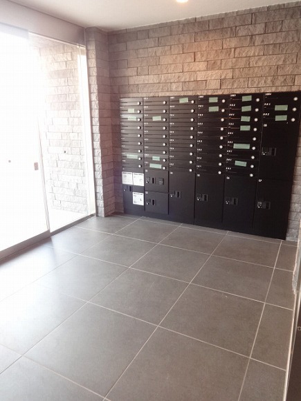 クレヴァンス川崎鹿島田902号室 エントランス