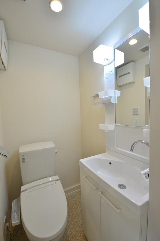 グランエッグス洗足池1階 収納