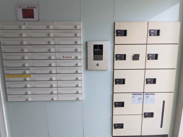 アレーロ西早稲田 部屋設備