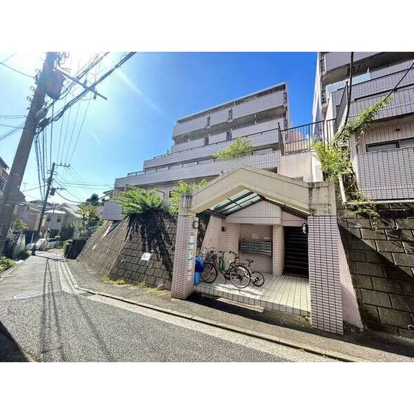 メゾン・ド・セヴェールNO.1 外観