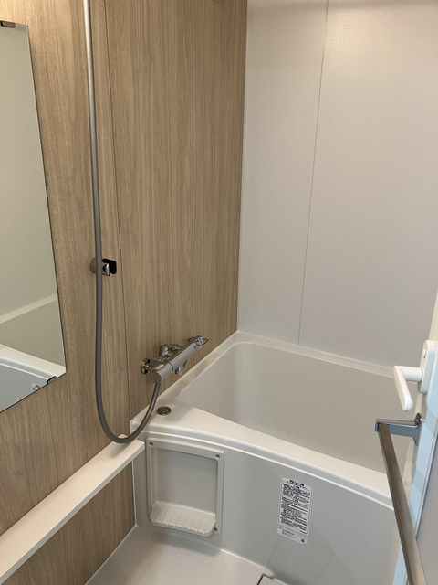 ザ・パークハビオ蕨505号室 2025年12月4日撮影