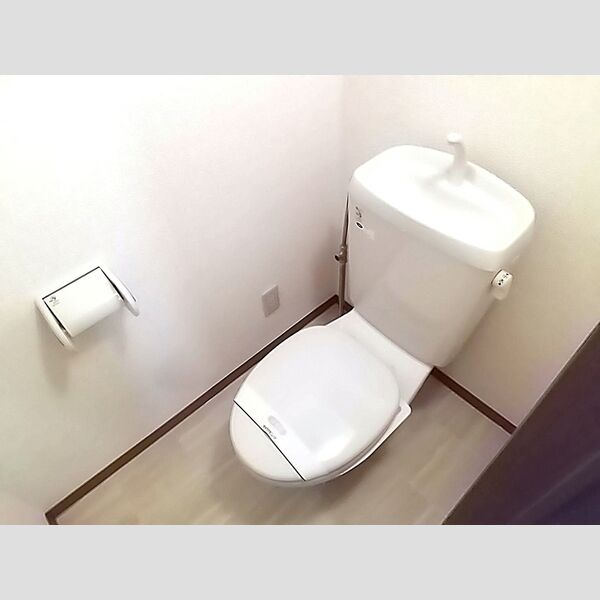 フルール トイレ