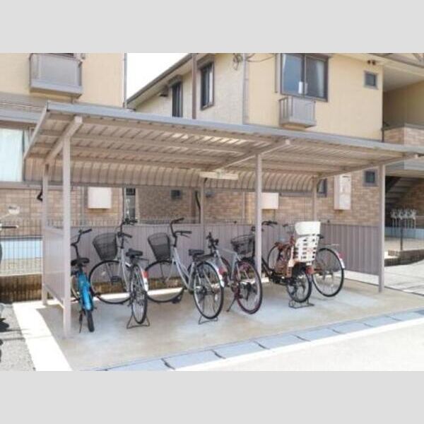 ヴィルヌープ　Ⅲ 駐輪場