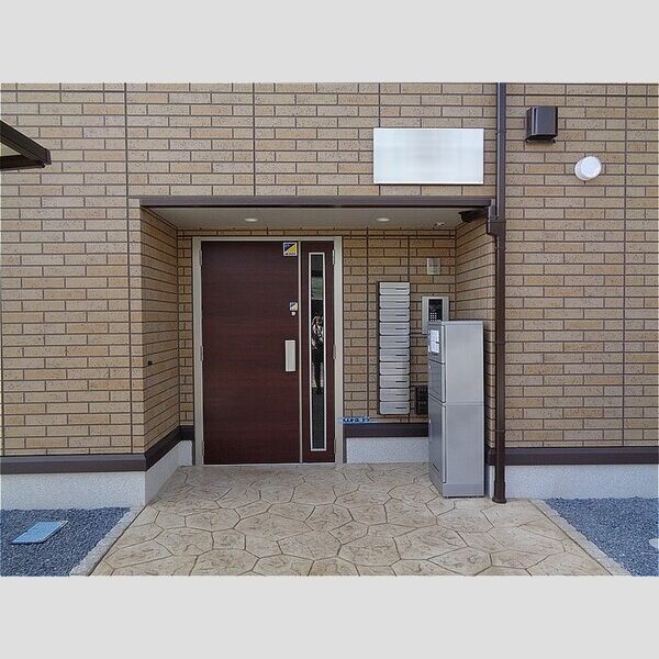 RISE(ライズ)101号室 オートロック