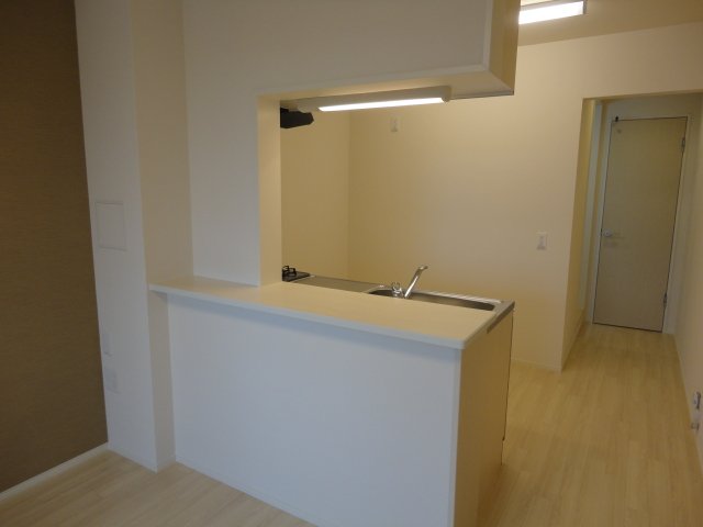 ソル・エスポアール キッチン（イメージ）