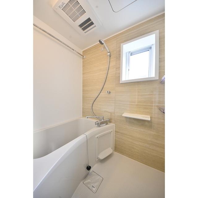 グランエッグス東中野2階 バス