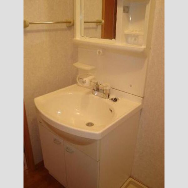 コートビビット ☆忙しい朝に大活躍!洗髪洗面化粧台☆