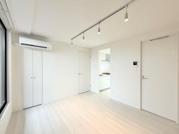 ＡＬＥＲＯ新中野ＩＩ1階 リビング