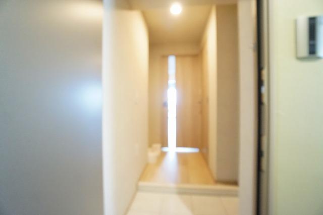 リテラス南千住サウス7階 玄関