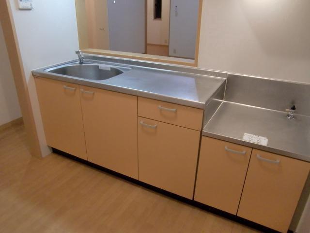 ベルリードＭ キッチン