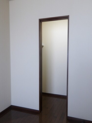 パークスカイタワー松戸22階 収納（洋室約7.0畳）※2025年7月撮影