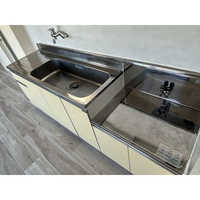 テラスガイア401号室 キッチン