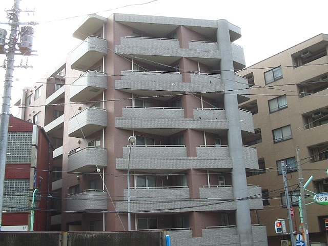 東急ドエル・アルス横濱元町 ※現況優先