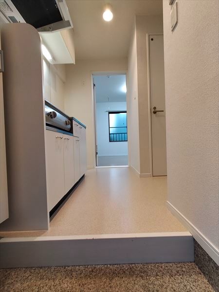 コージーハウス２２８Ｆ1階 玄関